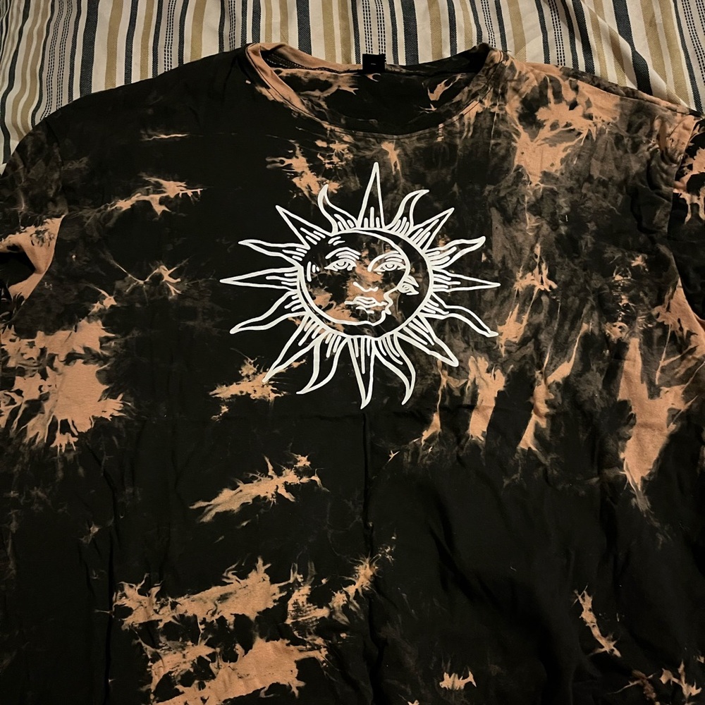 Moon & Ty Dye T-Shirts